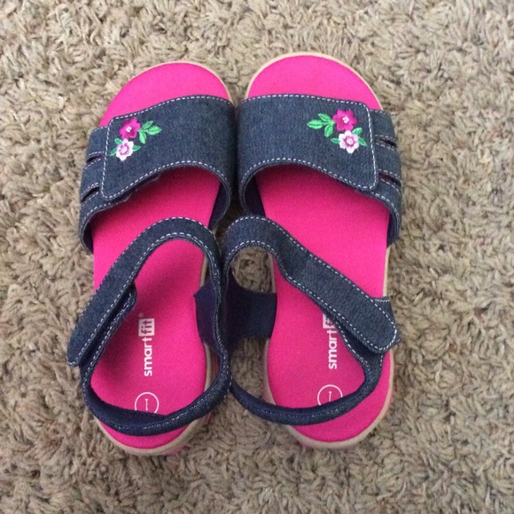 Smart Fit Other - Excellent condition Sz 1 Girl Sandals